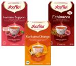 YOGI TEA Yogi Tea® Bio egészség csomag (3 doboz) - fittkamra