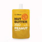 GymBeam Nut Butter 2GO - Földimogyoróvaj 80 g