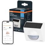 OSRAM - Senzor de mișcare solar SMART+ pentru exterior, 3, 7 V, alb, IP65, Wi-Fi, 800 mAh (P228164)