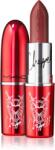 M·A·C Viva Glam Lustreglass Sheer-Shine Lipstick fényes ajakrúzs 3.5 g