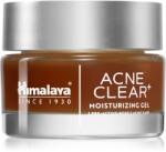 Himalaya Acne Clear+ Moistruzing Gel hidratáló géles krém 50 ml