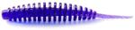 FishUp 10 db-os lágy csali készlet FishUp Tanta 4, 2 cm 060 Dark Violet Peacock & Silver