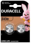 Duracell CR2430 lithium gombelem 2db (DCR2430BL2)