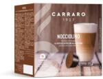 Caffé Carraro Kávékapszula, Dolce Gusto® kompatibilis, 16 db, CARRARO Nocciolino (KHK1168)