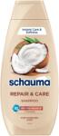 Schauma Repair & Care sampon 400 ml