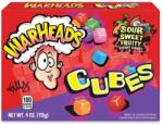 Warheads Cubes rágós kocka cukorka 113g