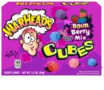 Warheads Cubes Sour Berry Mix rágós kocka cukorka 99g