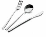  Hermia Cutlery Set (36 Pieces) Silver Nova8017