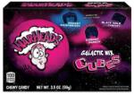 Warheads Cubes Sour Galactic Mix rágós kocka cukorka 99g