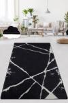 Conceptum Hypnose előszoba szőnyeg (80 x 100) Black White Broken Black