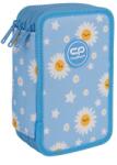 COOLPACK Iskolakészlet kiegészítőkkel Coolpack, Jumper 3, Daisy sun, Három cipzárral (LUF067834)