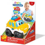 Clementoni Baby Clementoni: Interaktív Gigi off-road terepjárós kaland (17155)