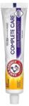 Arm&Hammer Fogkrém, Arm&Hammer, Teljeskörű ápolás, Folteltávolító, 170g (033200180531)