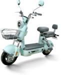 RDB Scuter Electric RDB PARIS 600W fara permis 48V 20Ah 25km/h verde (RDB-PARIS-Verde) - agromoto