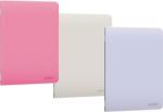Herlitz Caiet A5 48 file, hartie 70g/mp FSC, coperta PP, patratele, diverse culori, Herlitz HZ400211739