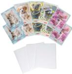 Herlitz Pachet 10 caiete A5 + coperti, 36 file, liniatura Tip I, hartie 80 g/mp FSC Mix, modele asortate, Herlitz PCKHZ400211727COP