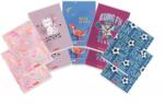 Herlitz Caiet A5 36 file, Tip II, hartie 80g/mp FSC mix, diverse modele, 10 buc/set, Herlitz PCKHZ400211728