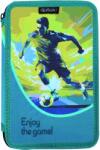 Herlitz Penar neechipat, 2 fermoare, Goal, Herlitz HZ400211288 Penar