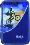 Herlitz Penar neechipat, 2 fermoare, BMX, Herlitz HZ400211286 Penar