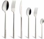  Hermia Cutlery Set (36 Pieces) Silver Allegra Silverflower