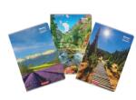 Herlitz Caiet A4 100 file, hartie 70g/mp FSC mix, patratele, Romania, diverse modele, Herlitz HZ400211753
