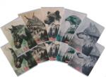 Herlitz Caiet A5 48 file, hartie 70g/mp FSC mix, velin, Into the Wild, diverse modele, 10 buc/set, Herlitz PCKHZ400211735