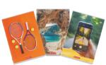 Herlitz Caiet A4 60 file, hartie 70g/mp FSC mix, dictando, Megamix 2, diverse modele, Herlitz HZ400211743
