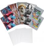 Herlitz Pachet 10 caiete A5 + coperti, 48 file, dictando, hartie 70 g/mp FSC Mix, modele asortate Megamix 3, Herlitz PCKHZ400211731COP