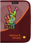 Herlitz Penar echipat, 34 piese, 2 clape, Relax, Herlitz HZ400211283 Penar