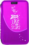 Herlitz Penar neechipat, 3 fermoare, Stars, Herlitz HZ400211298 Penar
