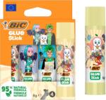 BIC Lipici BIC solid, Eco Decor, 8 gr, 4 buc/set 302774