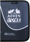 Herlitz Penar echipat, 34 piese, 2 clape, Adventure, Herlitz HZ400211275 Penar