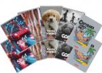 Herlitz Caiet A5 48 file, hartie 70g/mp FSC mix, dictando, Megamix 3, diverse modele, 10 buc/set, Herlitz PCKHZ400211731