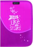 Herlitz Penar echipat, 34 piese, 2 clape, Stars, Herlitz HZ400211284 Penar