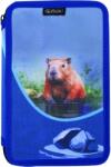 Herlitz Penar neechipat, 2 fermoare, Capy, Herlitz HZ400211289 Penar