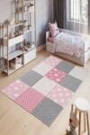 Conceptum Hypnose Hall Carpet (100 x 150) Multicolor W1019 - Multicolor