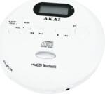 AKAI CD Player Portabil cu Bluetooth (acdp-100)