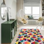 Conceptum Hypnose Rug (160 x 230) Multicolor Woopamuk287