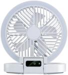 Lifetime Air 871125243648 asztali ventilátor, akkumulátoros (871125243648)