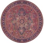 Conceptum Hypnose Carpet (150 cm) Multicolor Blues Chenille - Claret Red AL 162