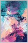 Conceptum Hypnose Hall Carpet (100 x 150) Multicolor Hmnt764