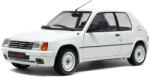 Solido Model de colecție SOLIDO Modern: Mașini - Peugeot 205 Mk. 1 1.9L Rallye White 1988 (SOL1801701)