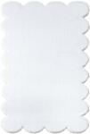 Conceptum Hypnose Carpet (120 x 180) White Laser Plush - White