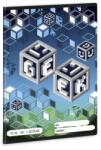Ars Una Geek: Vonalas füzet - 3. osztályos, A/5-ös (53605399) - jatekbolt