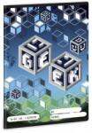 Ars Una Geek: Vonalas füzet - 2. osztályos, A/5-ös (53595393) - jatekbolt