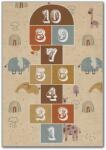 Conceptum Hypnose Carpet (120 x 180) Multicolor Hmı Kdc-117