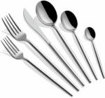  Hermia Cutlery Set (36 Pieces) Silver Almeria - Silver