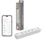 OSRAM - Разклонител SMART+ 4Z тип F + 2xUSB-A + 2xUSB-C Wi-Fi (P228159)