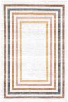 Conceptum Hypnose Carpet (160 x 230) Cream Yellow Tile Red Orange Black Eexfab878-Klm