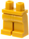 LEGO® Alkatrészek (Pick a Brick) Gyöngyházarany minifigura láb 4512021 (4512021)